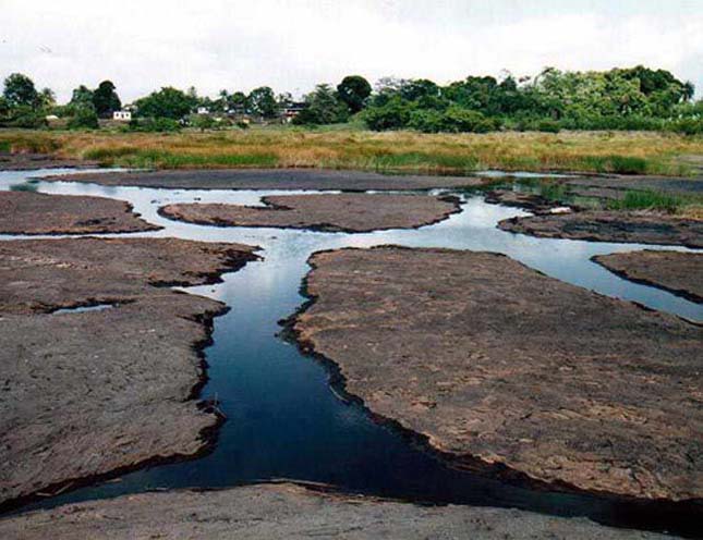 Aszfalt-tó Trinidad és Tobagón