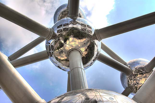 Atomium, Brüsszel