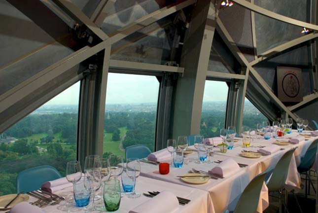 Atomium, Brüsszel