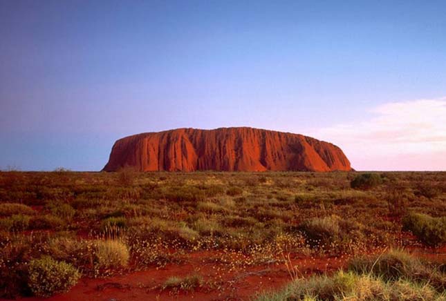 Ayers Rock