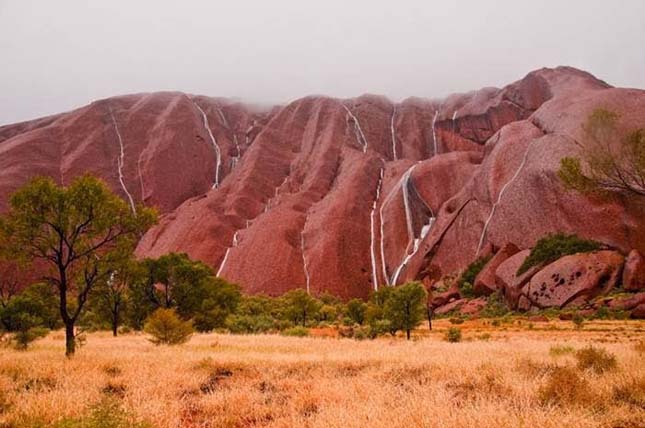 Ayers Rock