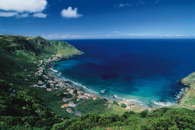 Azori-szigetek