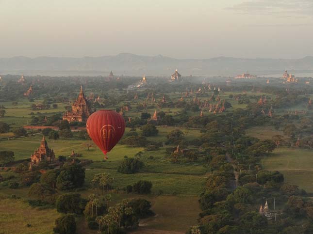 Bagan, Myanmar