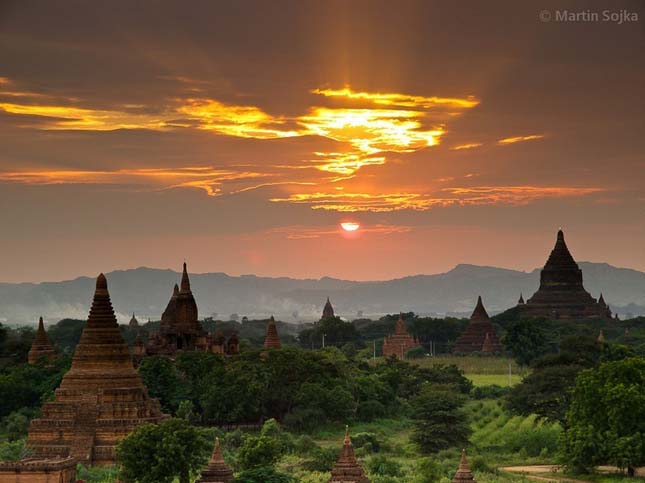 Bagan, Myanmar