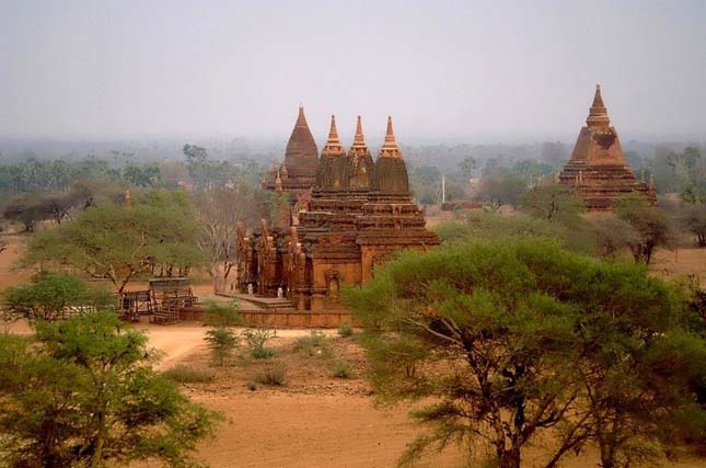 Bagan, Myanmar