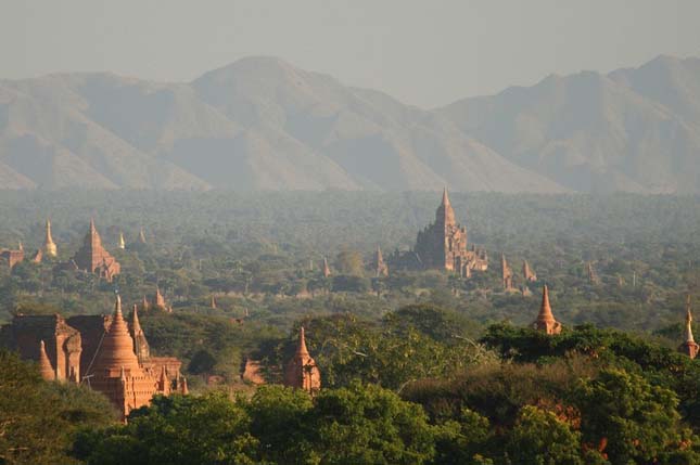 Bagan, Myanmar