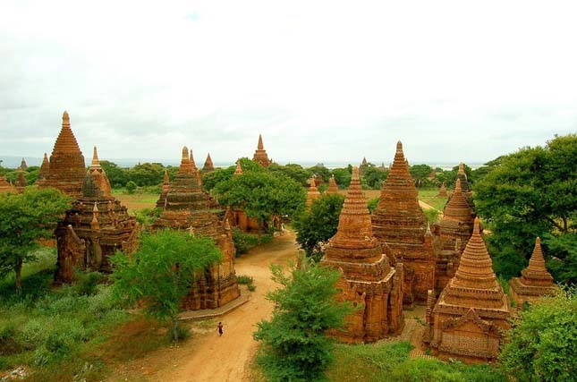 Bagan, Myanmar