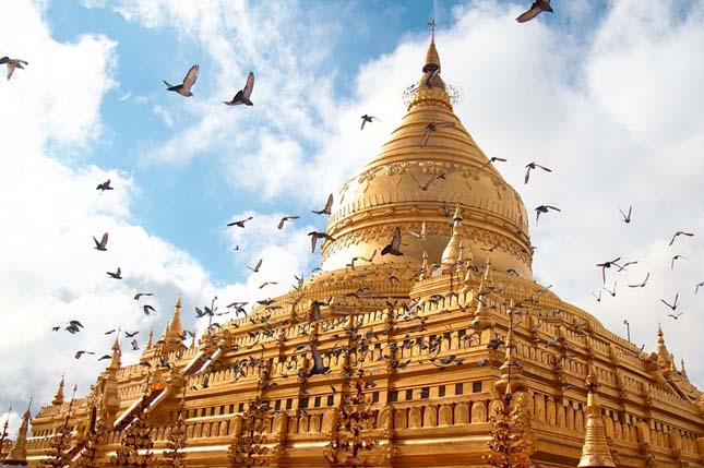 Bagan, Myanmar