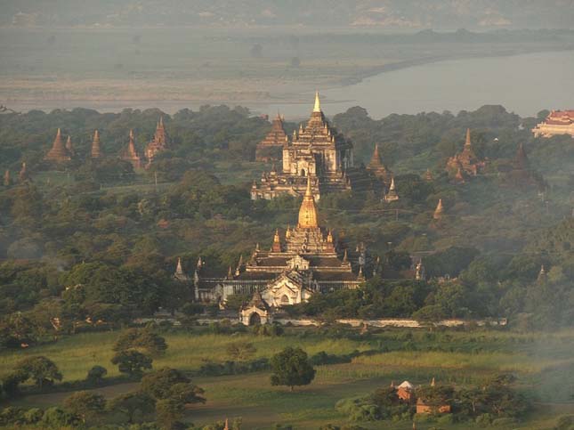 Bagan, Myanmar