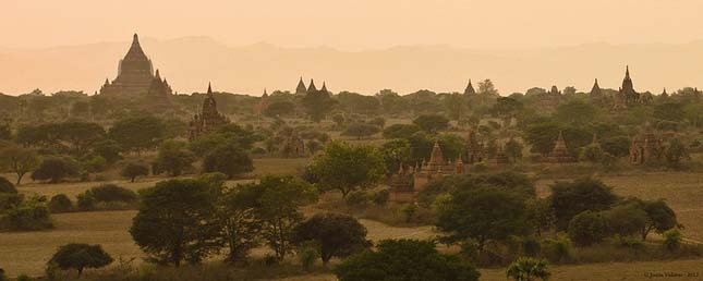 Bagan, Myanmar