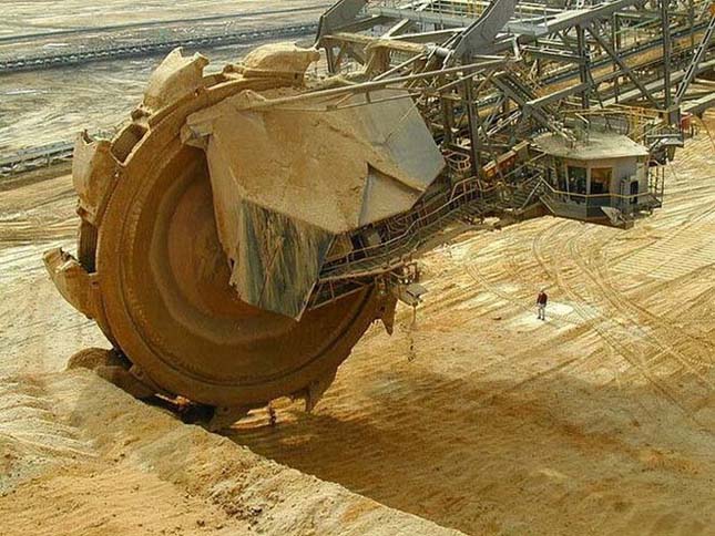 Bagger 288