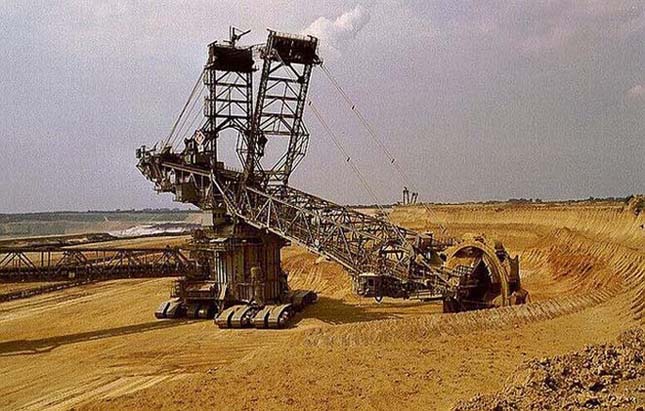 Bagger 288