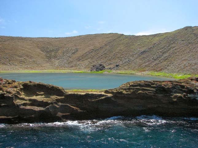 Bainbridge Rocks, Galápagos-szigetek