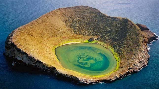 Bainbridge Rocks, Galápagos-szigetek