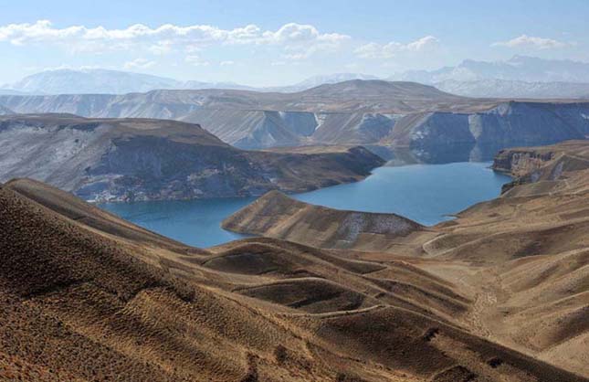 Band-e Amir tavai