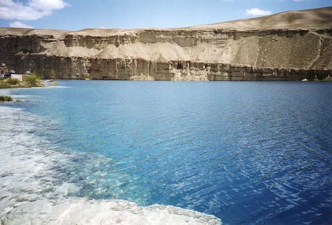 Band-e Amir tavai
