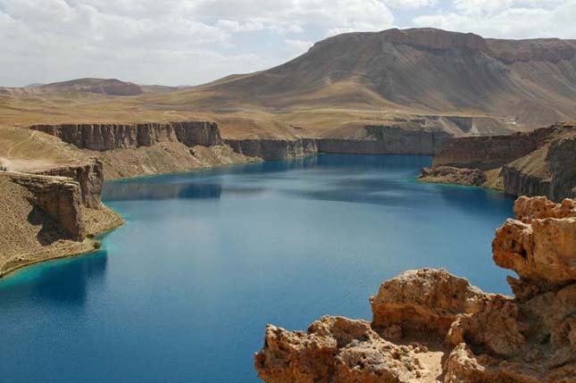 Band-e Amir tavai