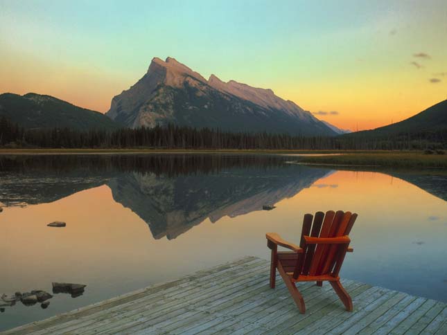 Banff Nemzeti Park