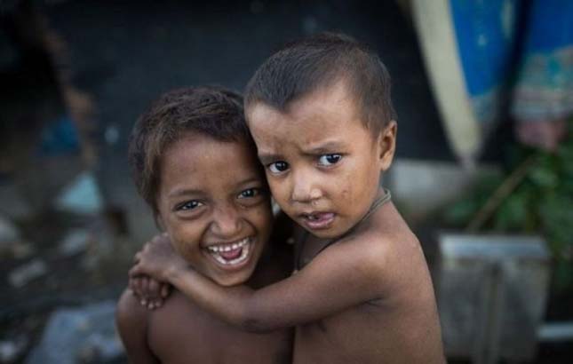 banglades-i nyomor