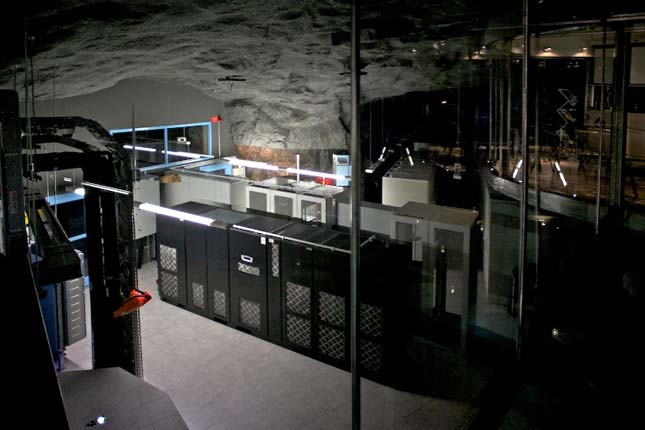 Banhof adatközpontja
