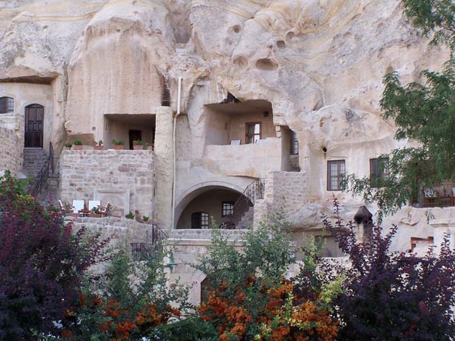 Barlanghotel - Yunak Evleri, Törökország