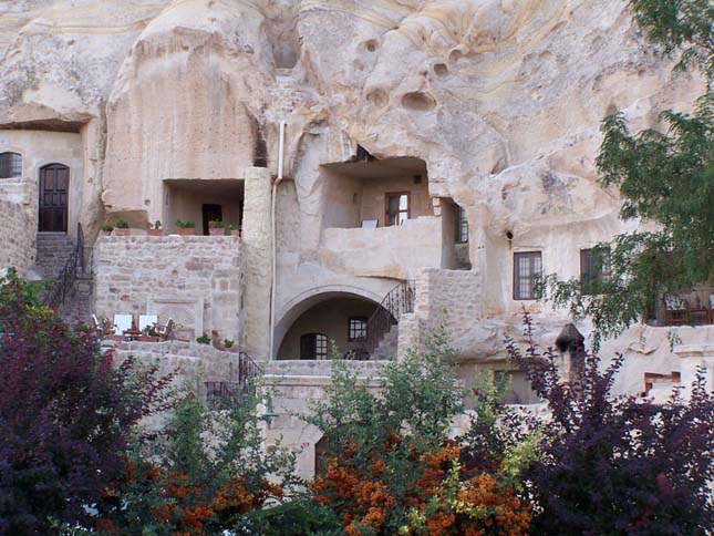 Barlanghotel - Yunak Evleri, Törökország