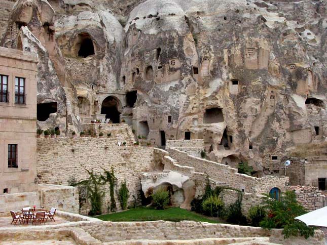 Barlanghotel - Yunak Evleri, Törökország