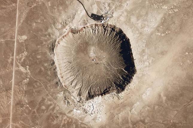 Barringer-kráter