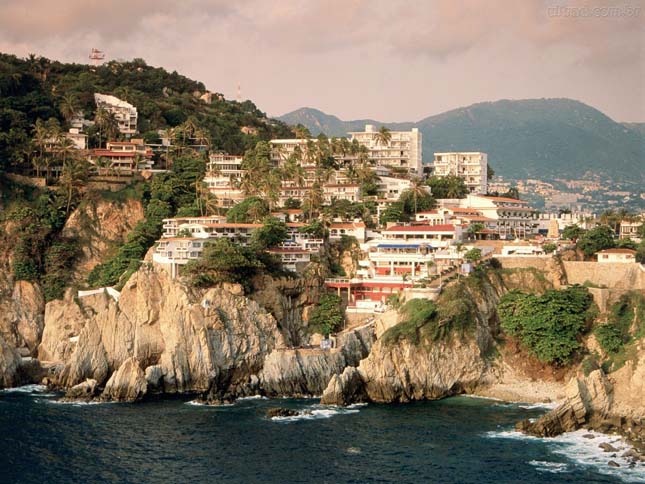 Acapulco - La Quabrada