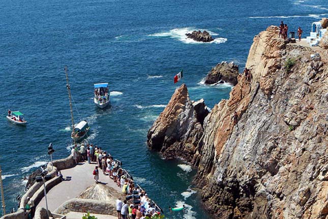 Acapulco - La Quabrada