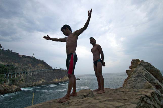 Acapulco - La Quabrada