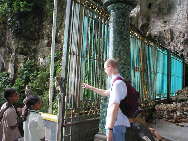 Batu barlangok, Malajzia