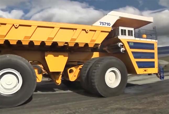 Belaz 75710