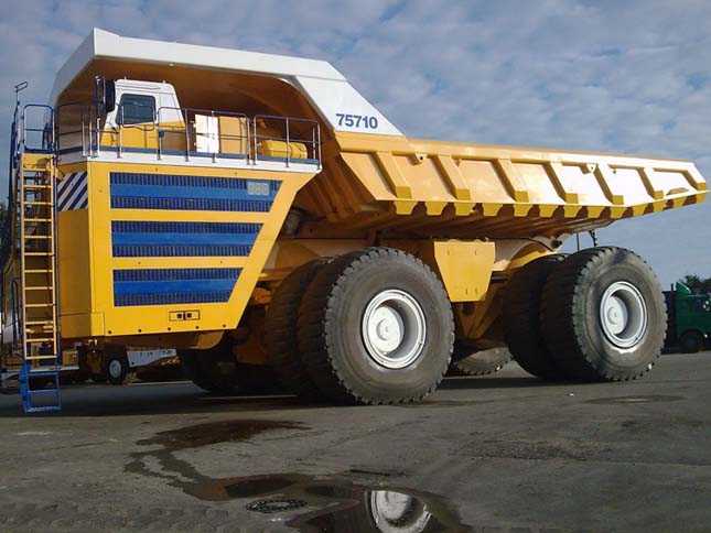 Belaz 75710