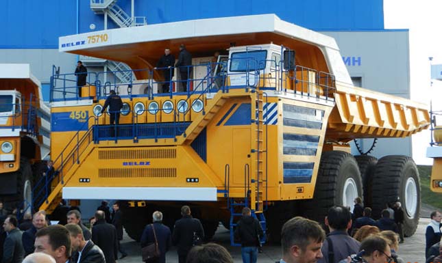 Belaz 75710