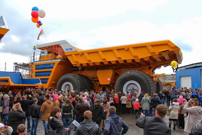 Belaz 75710