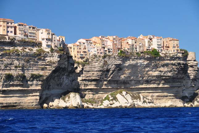 Bonifacio, Korzika