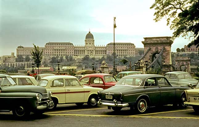 Budapest az 1960-as években