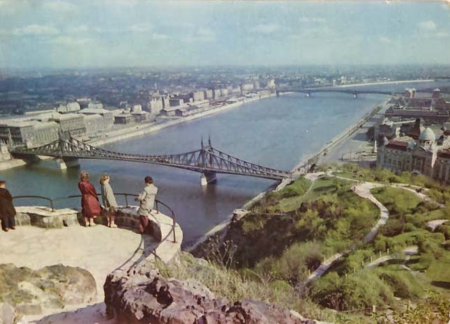 Budapest az 1960-as években