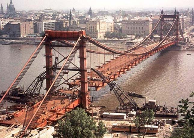 Budapest az 1960-as években