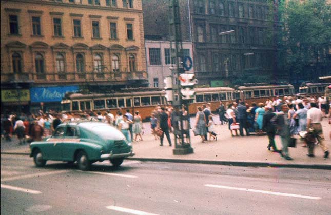 Budapest az 1960-as években