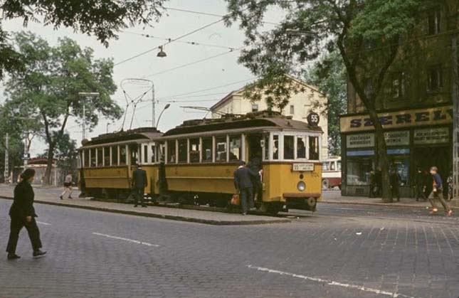 Budapest az 1960-as években