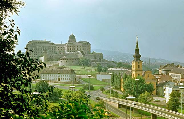 Budapest az 1960-as években