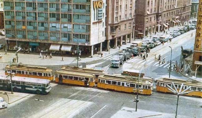 Budapest az 1960-as években