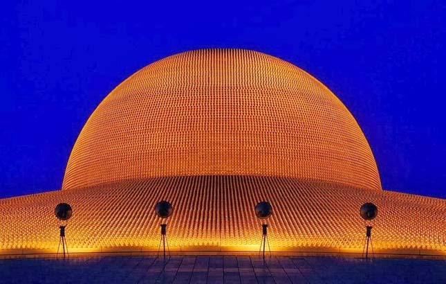 Wat Phra Dhammakaya