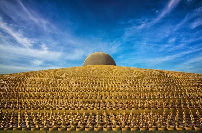 Wat Phra Dhammakaya