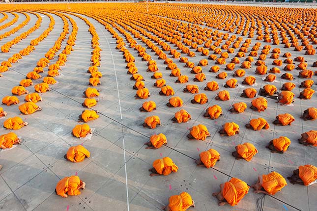 Wat Phra Dhammakaya