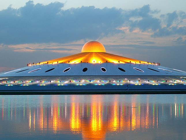 Wat Phra Dhammakaya