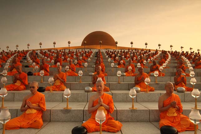 Wat Phra Dhammakaya