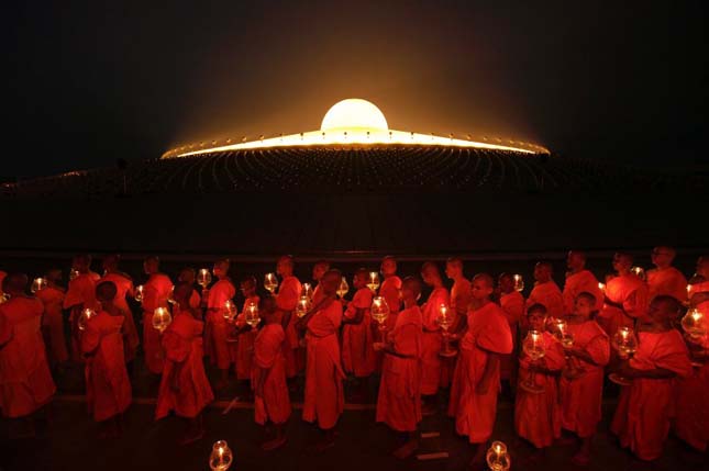 Wat Phra Dhammakaya